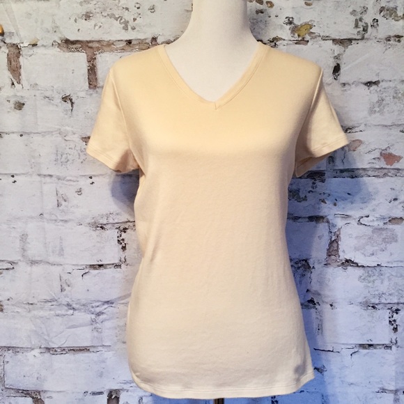Isaac Mizrahi short sleeve top - Picture 4 of 10